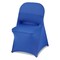50 Pieces Chair Covers Stretch Spandex Slipcovers for Wedding Party Dining Banquet Chairs